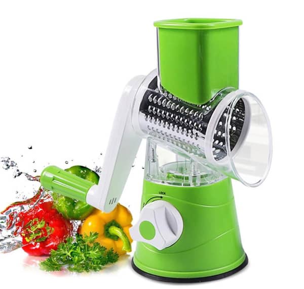 Rallador Multifuncion